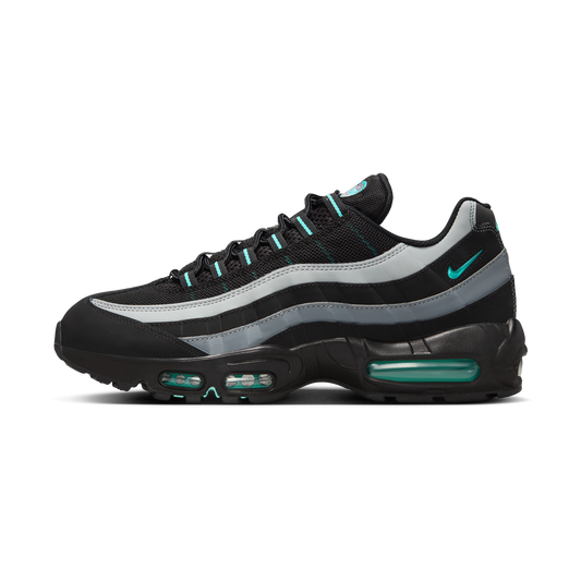 Nike Air Max 95 Black Aurora Green