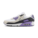 Nike Air Max 90 White Dusty Amethyst Photon Dust Light Smoke Grey