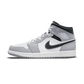 Jordan 1 Mid Light Smoke Grey Anthracite