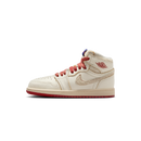 Jordan 1 Retro High OG Rare Air Sail Cinnabar (PS)