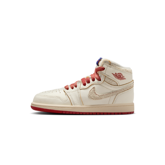 Jordan 1 Retro High OG Rare Air Sail Cinnabar (PS)