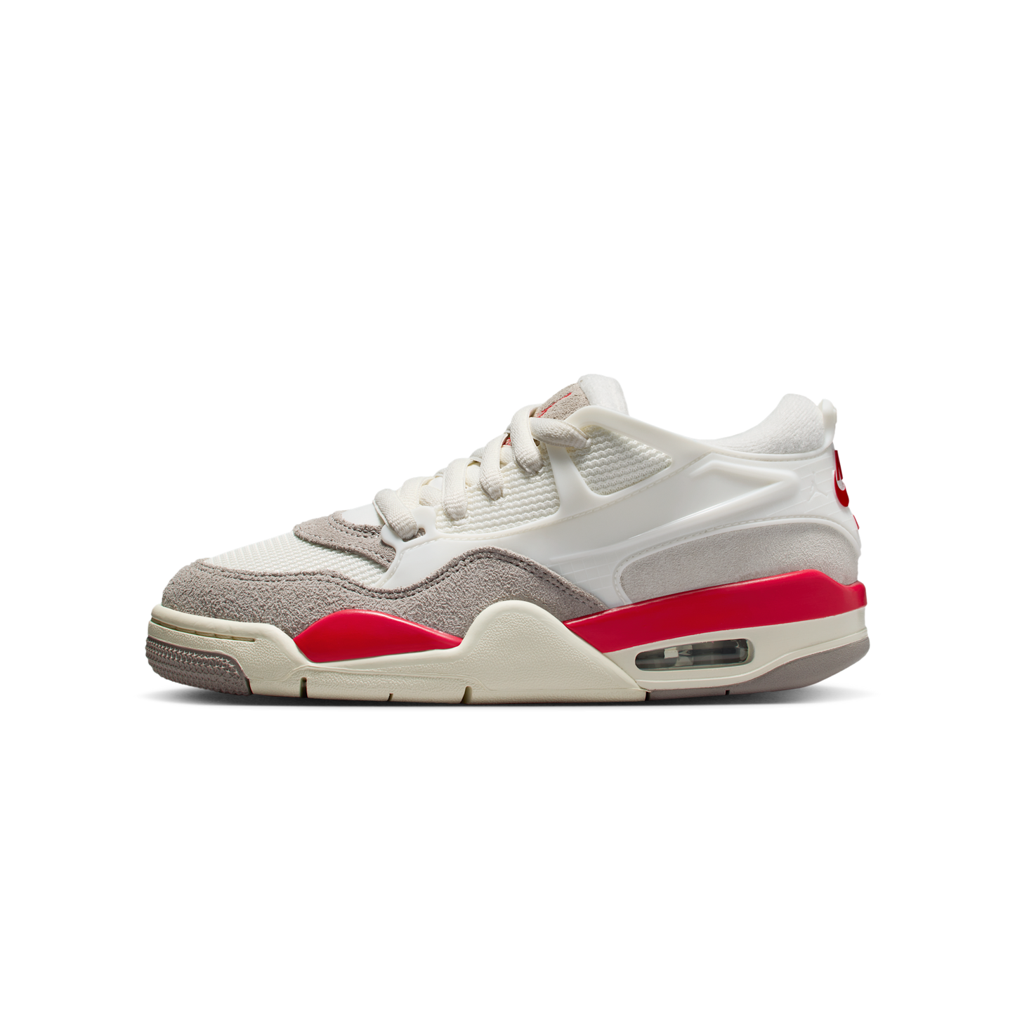 Jordan 4 RM Fire Red (GS)