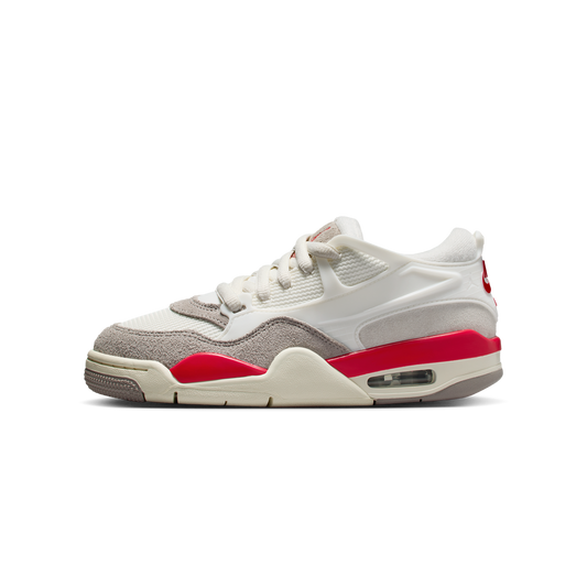 Jordan 4 RM Fire Red (GS)