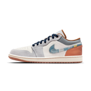 Jordan 1 Low SE Phantom Repaired Denim Swoosh