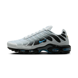 Nike Air Max Plus Grey University Blue Black