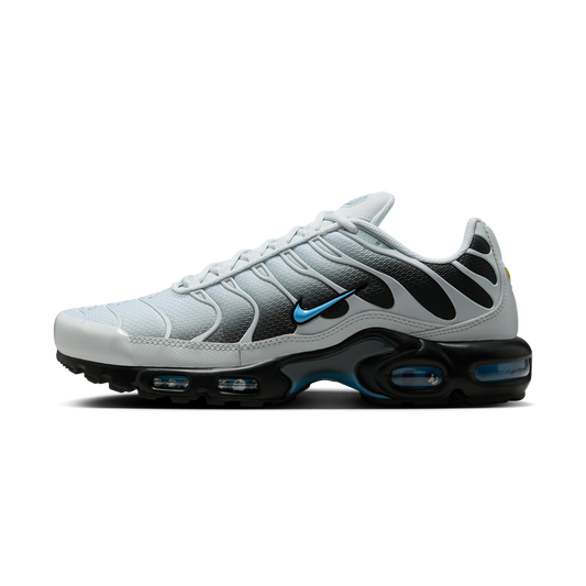 Nike Air Max Plus Grey University Blue Black
