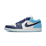 Jordan 1 Low Sail Blue Chill