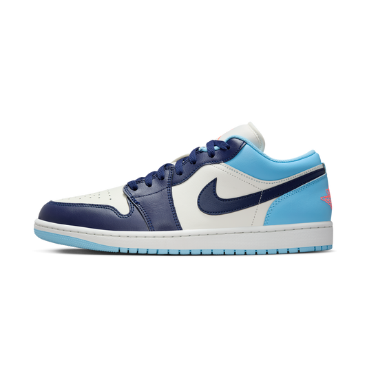 Jordan 1 Low Sail Blue Chill