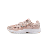 Nike P-6000 Light Soft Pink Metallic Silver (GS)