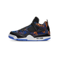 Jordan 4 Retro Black Rush Violet (GS)