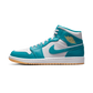 Jordan 1 Mid Aquatone