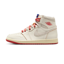 Jordan 1 Retro High Rare Air Sail Cinnabar (Women's)