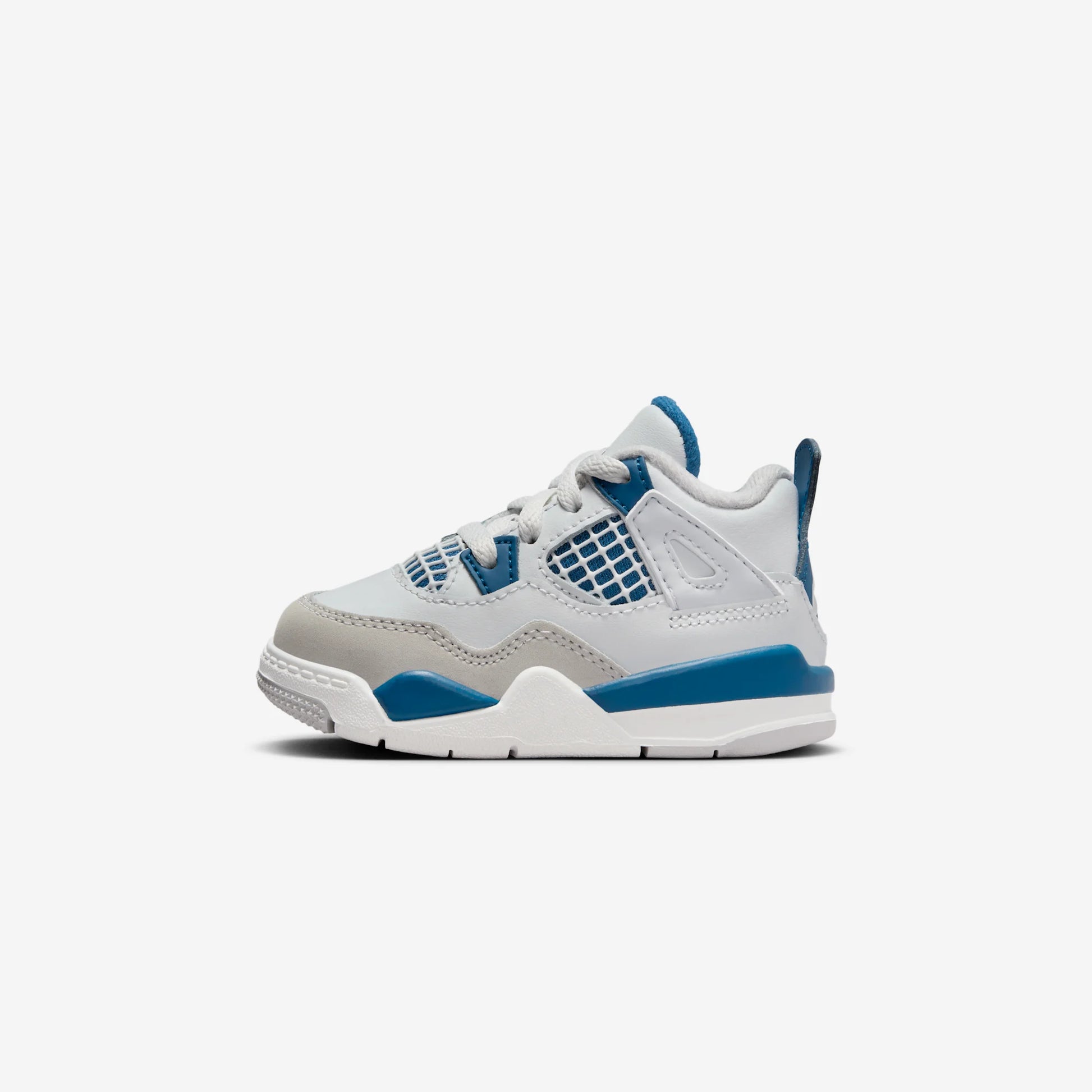 Jordan 4 Retro Military Blue (2024) (TD)