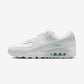 Nike Air Max 90 White Hyper Turquoise