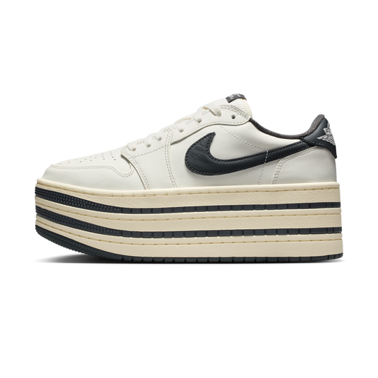 Jordan 1 Low Triple Stack Sail Coconut Milk (Women's)
