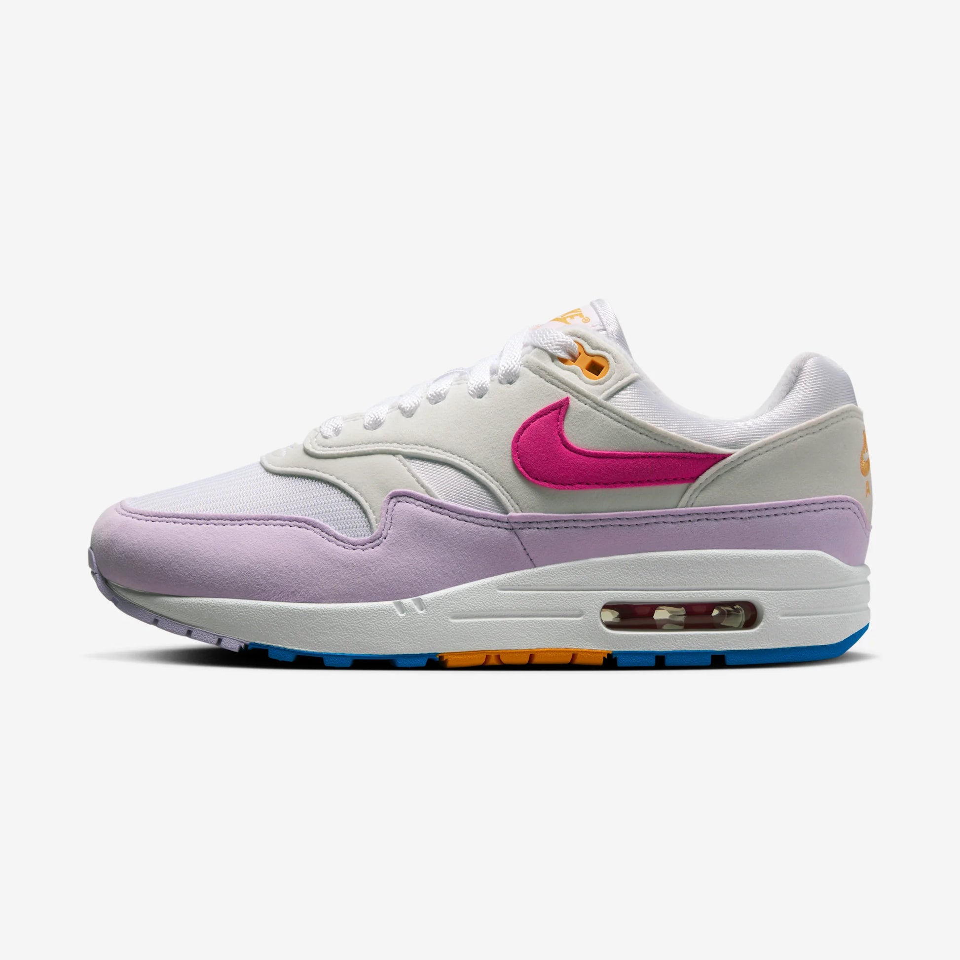 Nike Air Max 1 White Alchemy Pink (Women's)
