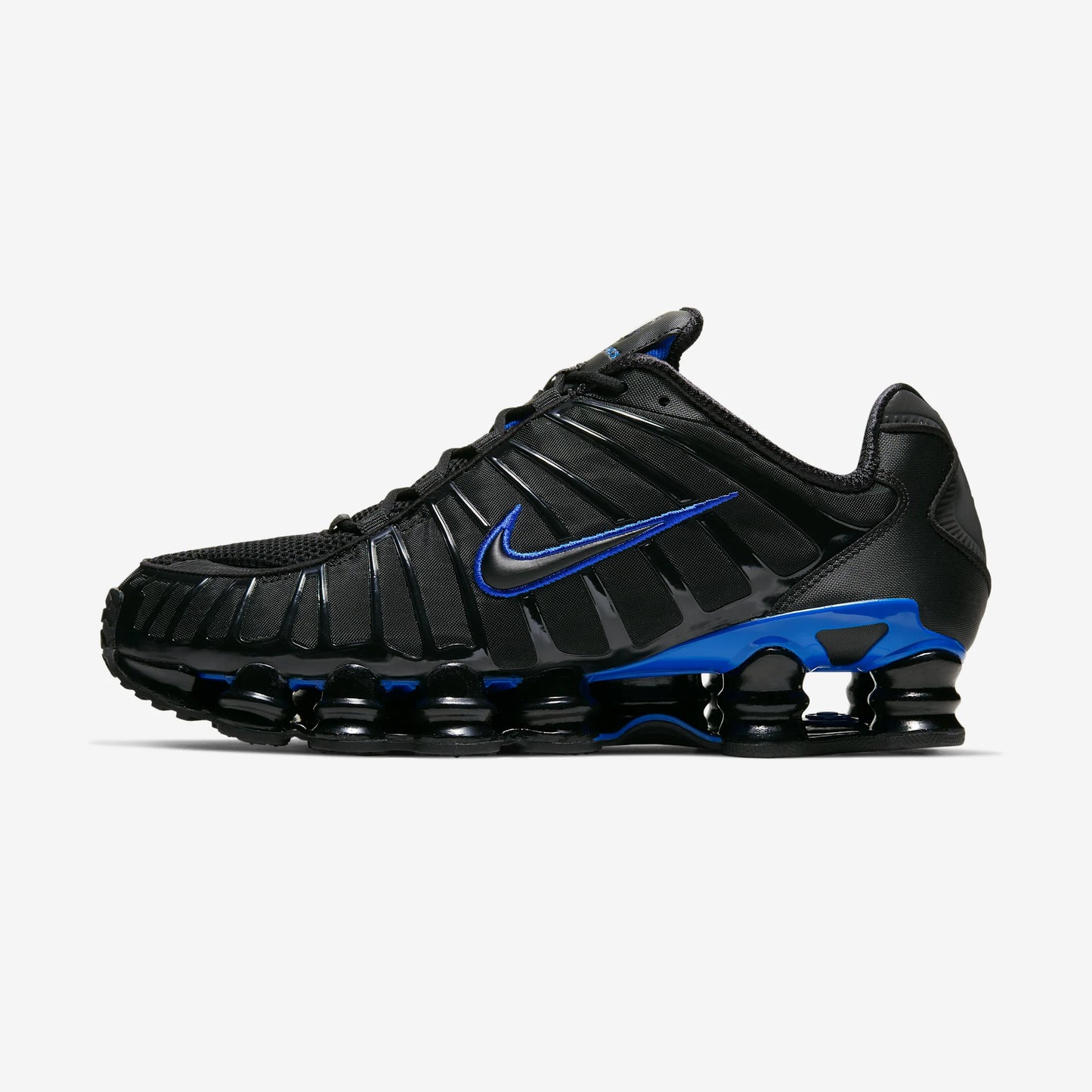 Nike Shox TL Black Racer Blue