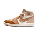 Jordan 1 High Method of Make Legend Medium Brown (Women's)