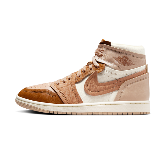 Jordan 1 High Method of Make Legend Medium Brown (Women's)