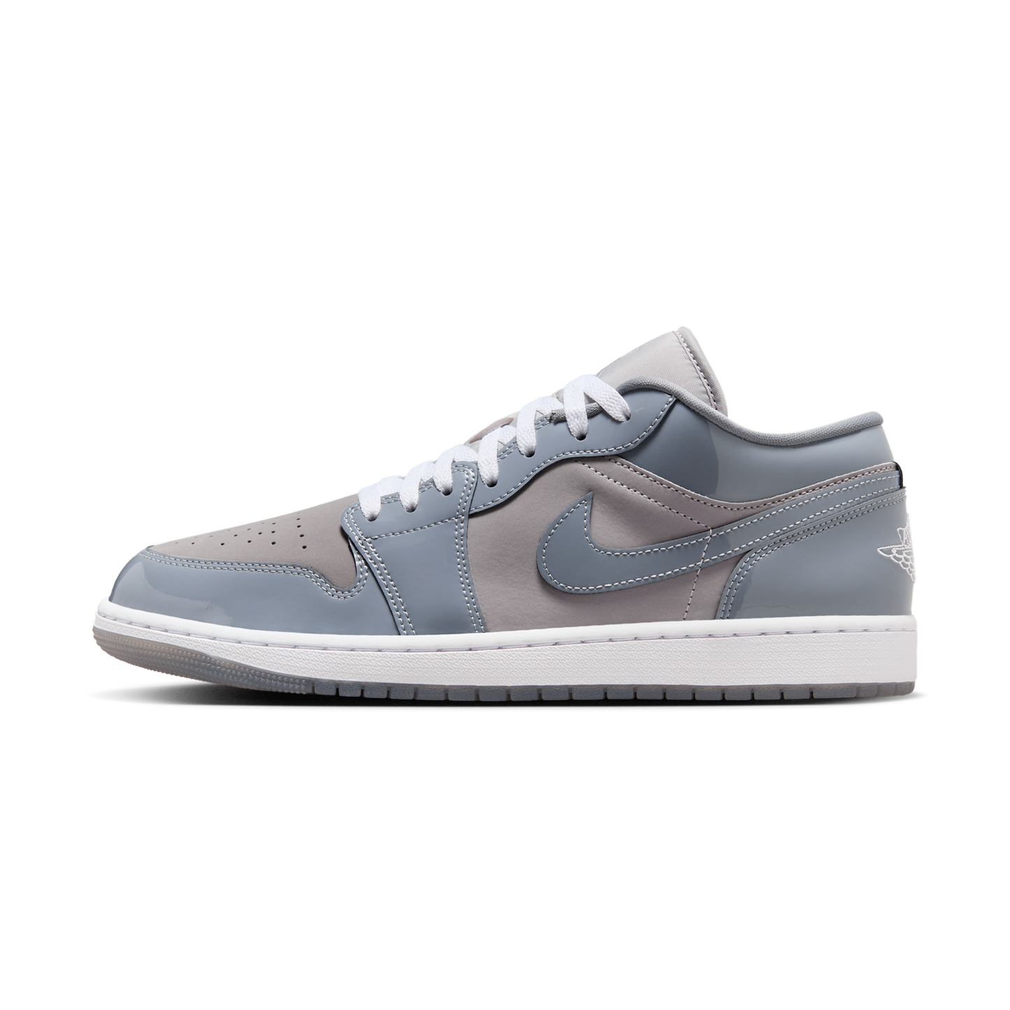 Jordan 1 Low SE Medium Grey Cool Grey White