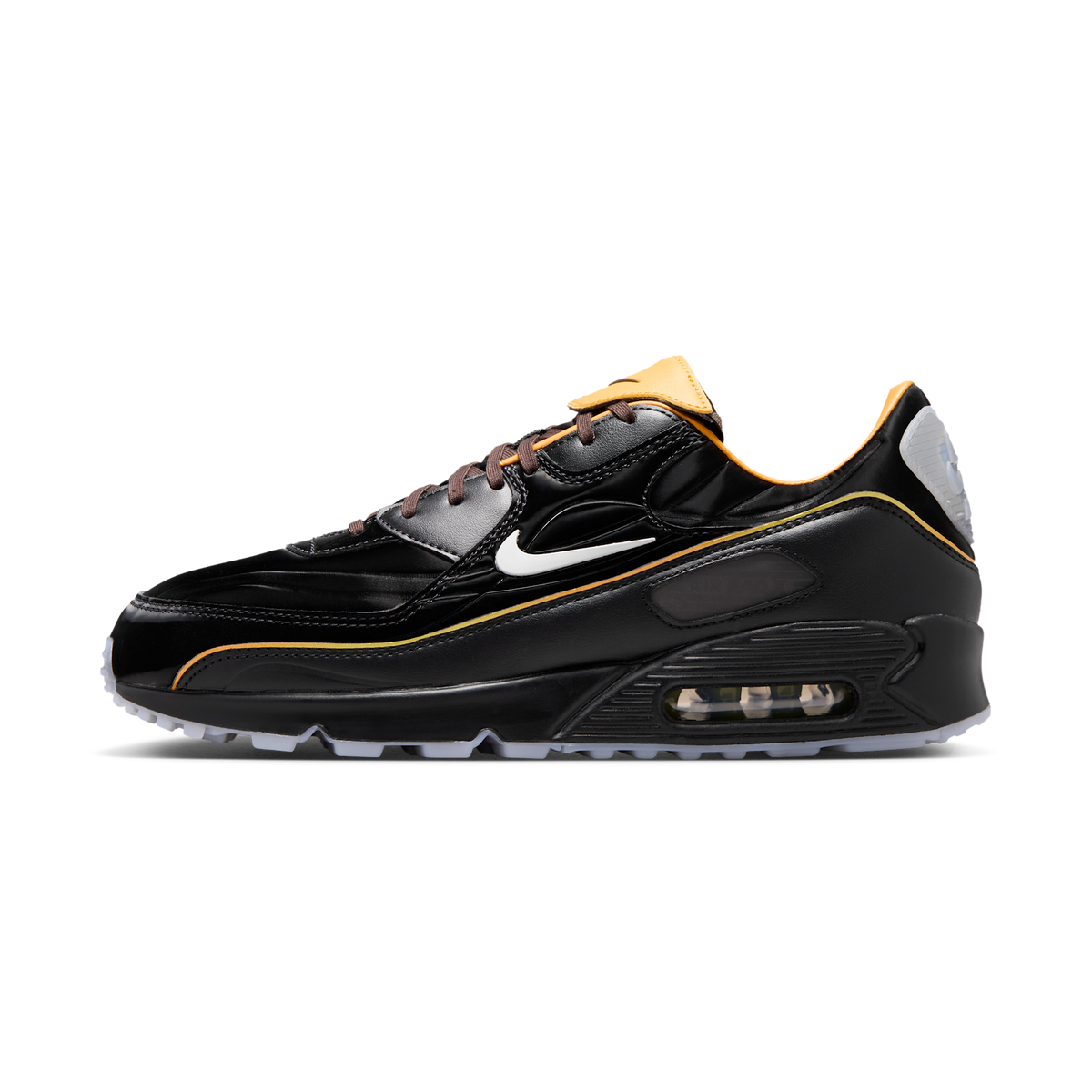 Nike Air Max 90 Dark Cinder Mercurial Vapor 1