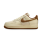 Nike Air Force 1 Low '07 LV8 Coconut Milk Canyon Gold Light British Tan