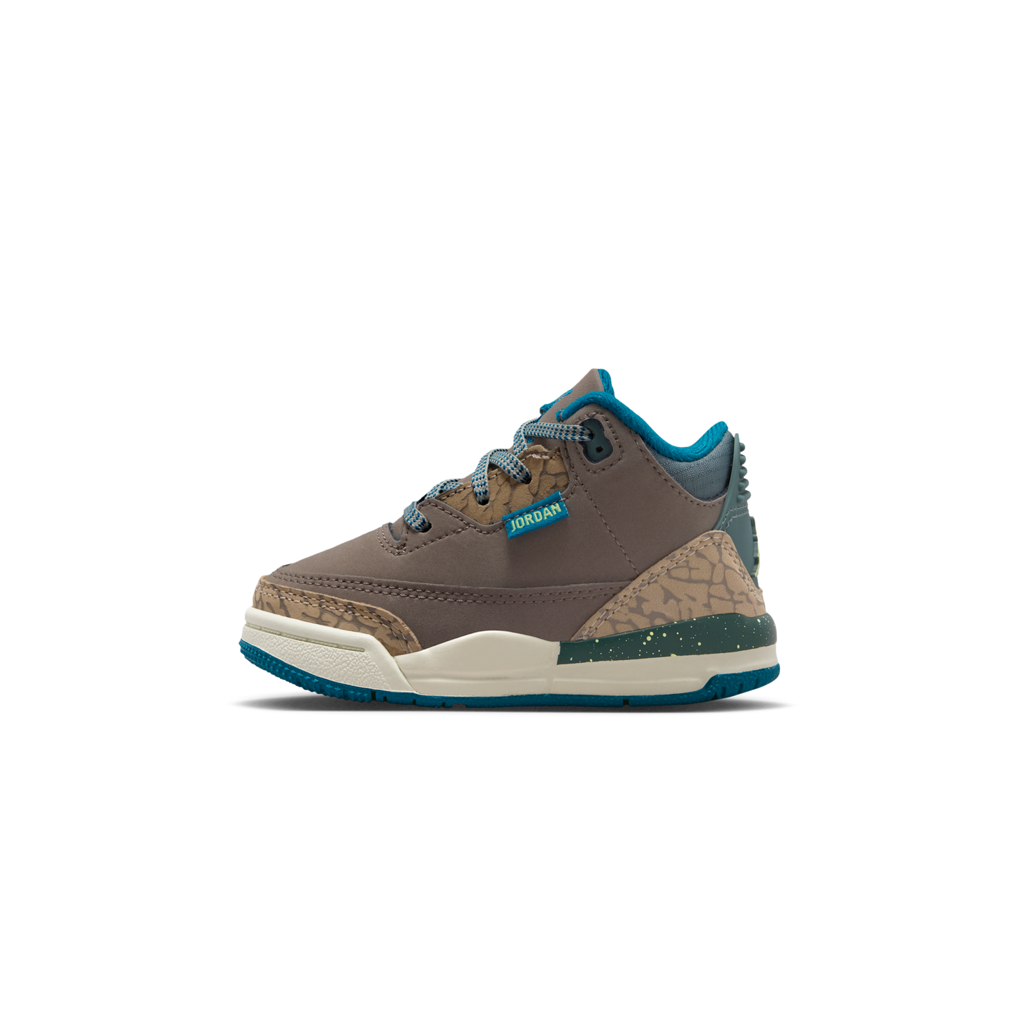 Jordan 3 Retro Olive Grey (TD)