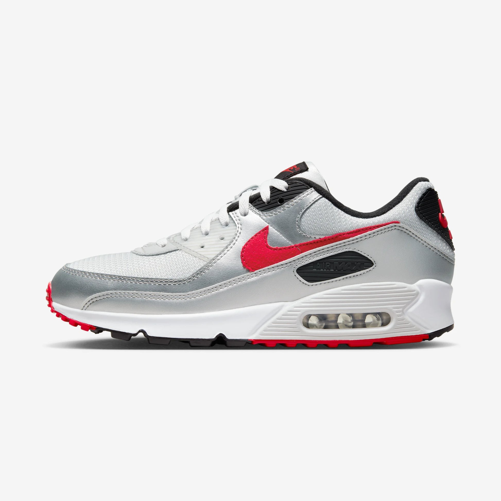 Nike Air Max 90 Icons Silver Bullet