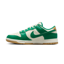 Dunk Low Malachite University Gold