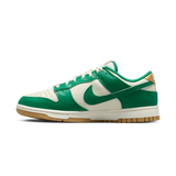 Dunk Low Malachite University Gold