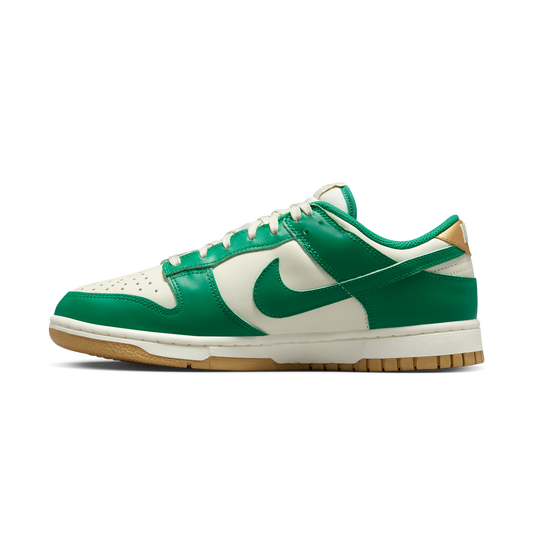 Dunk Low Malachite University Gold