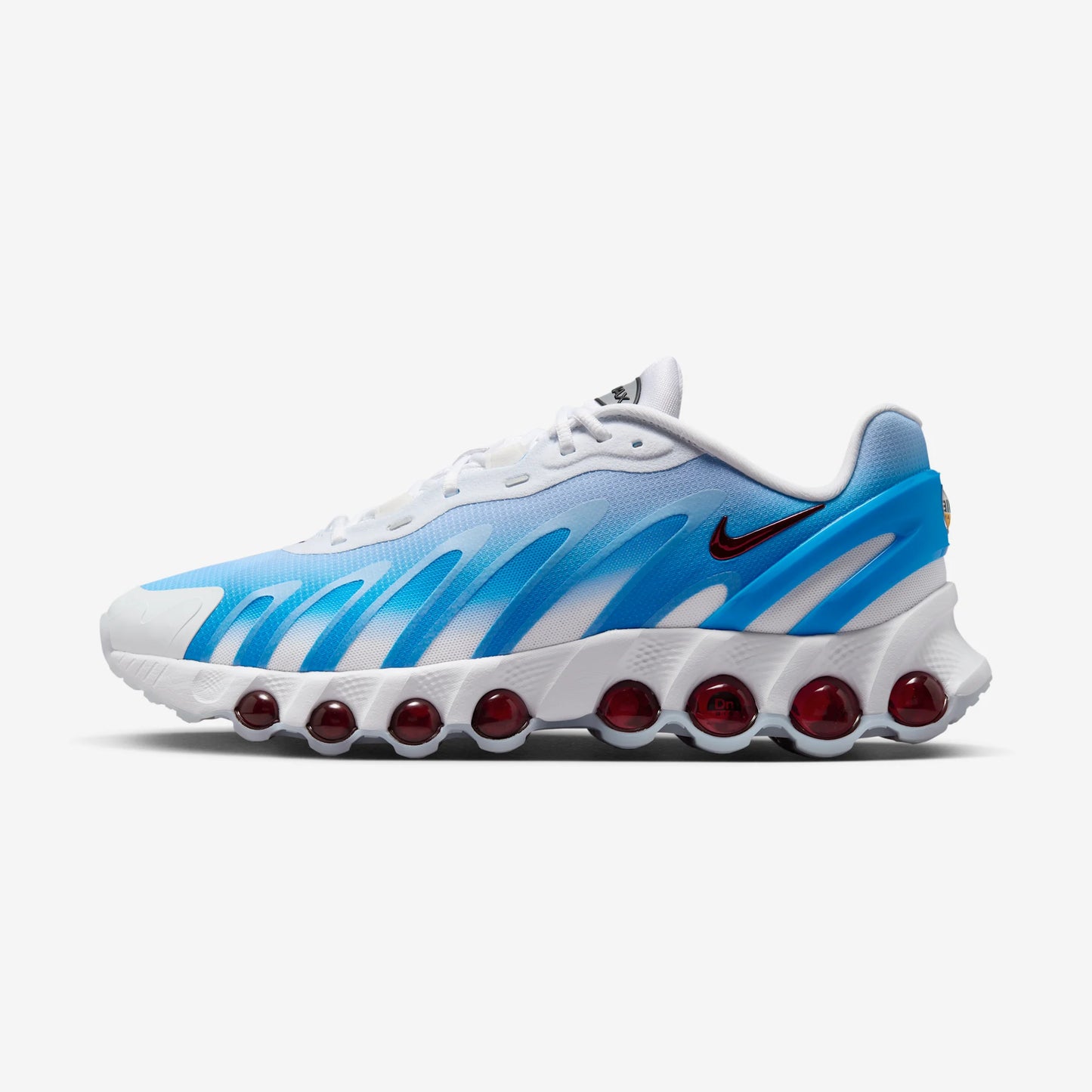 Nike Air Max Dn8 White Red Light Photo Blue