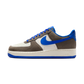 Nike Air Force 1 Low '07 LV8 Cave Stone Hyper Royal