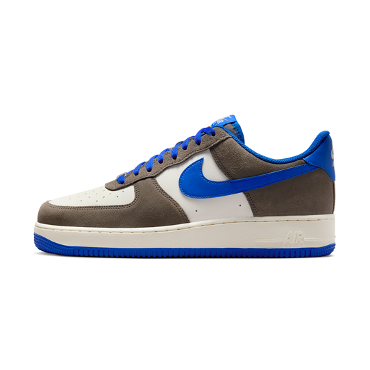 Nike Air Force 1 Low '07 LV8 Cave Stone Hyper Royal