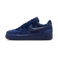 Nike Air Force 1 Low '07 Midnight Navy Black (Women's)