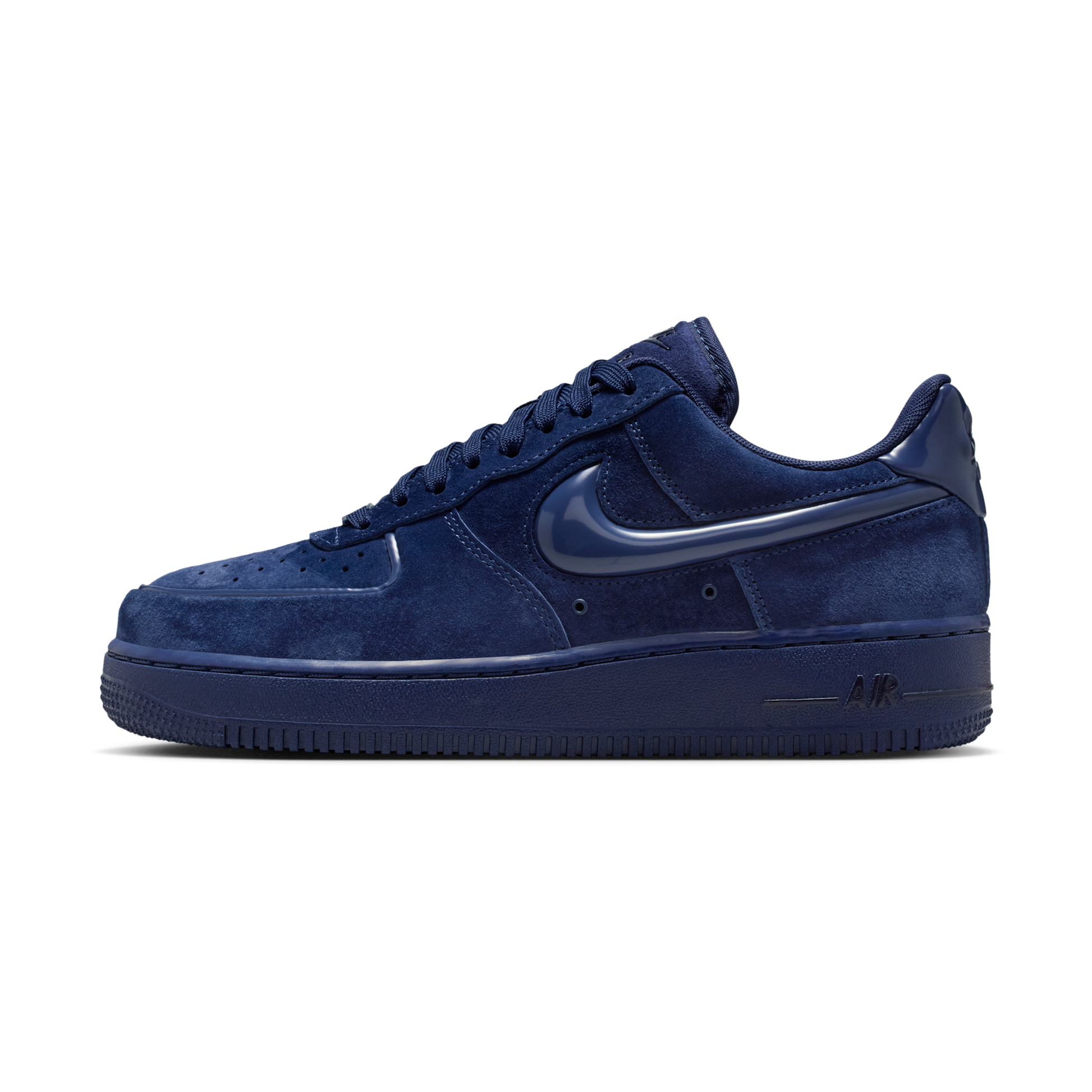 Nike Air Force 1 Low '07 Midnight Navy Black (Women's)