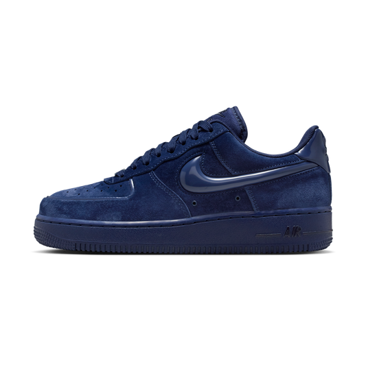 Nike Air Force 1 Low '07 Midnight Navy Black (Women's)