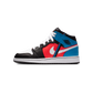 Jordan 1 Mid Tri Color Ribbons (GS)