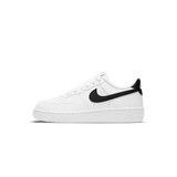 Nike Air Force 1 Low White Black (PS)