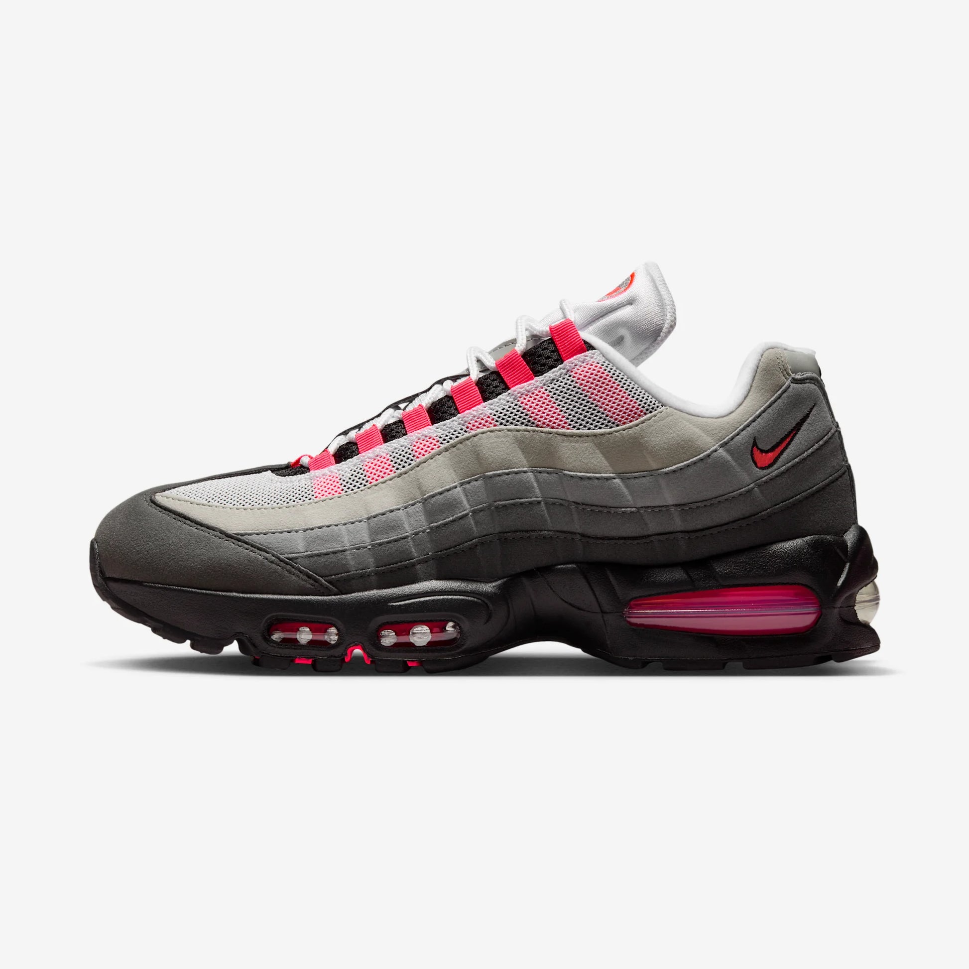 Nike Air Max 95 OG Big Bubble Solar Red 2.0 (2025)