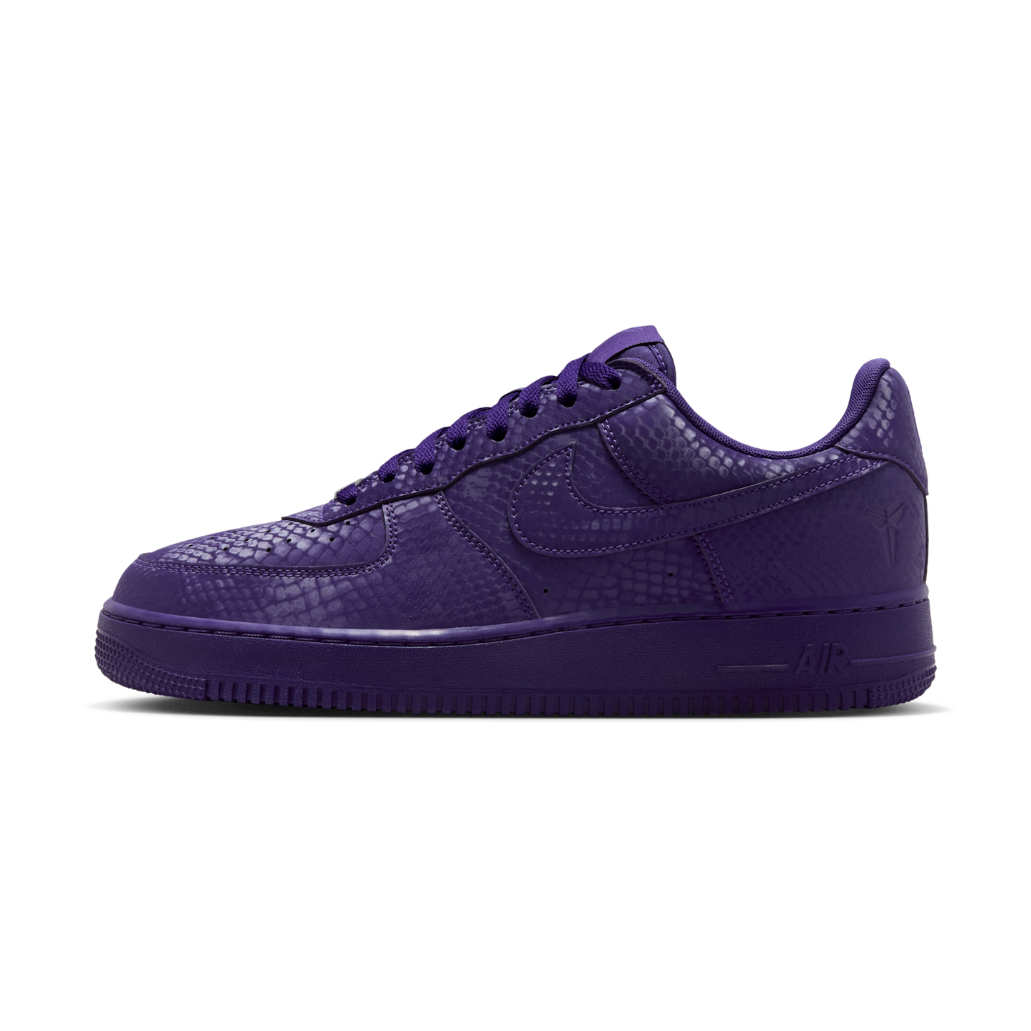 Nike Air Force 1 Low Kobe Bryant Court Purple