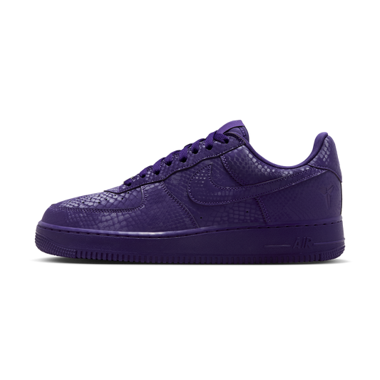 Nike Air Force 1 Low Kobe Bryant Court Purple