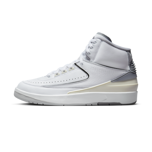 Air Jordan 2 Cement Grey