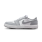 Jordan 1 Low Golf Spiked Wolf Grey White