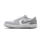 Jordan 1 Low Golf Spiked Wolf Grey White