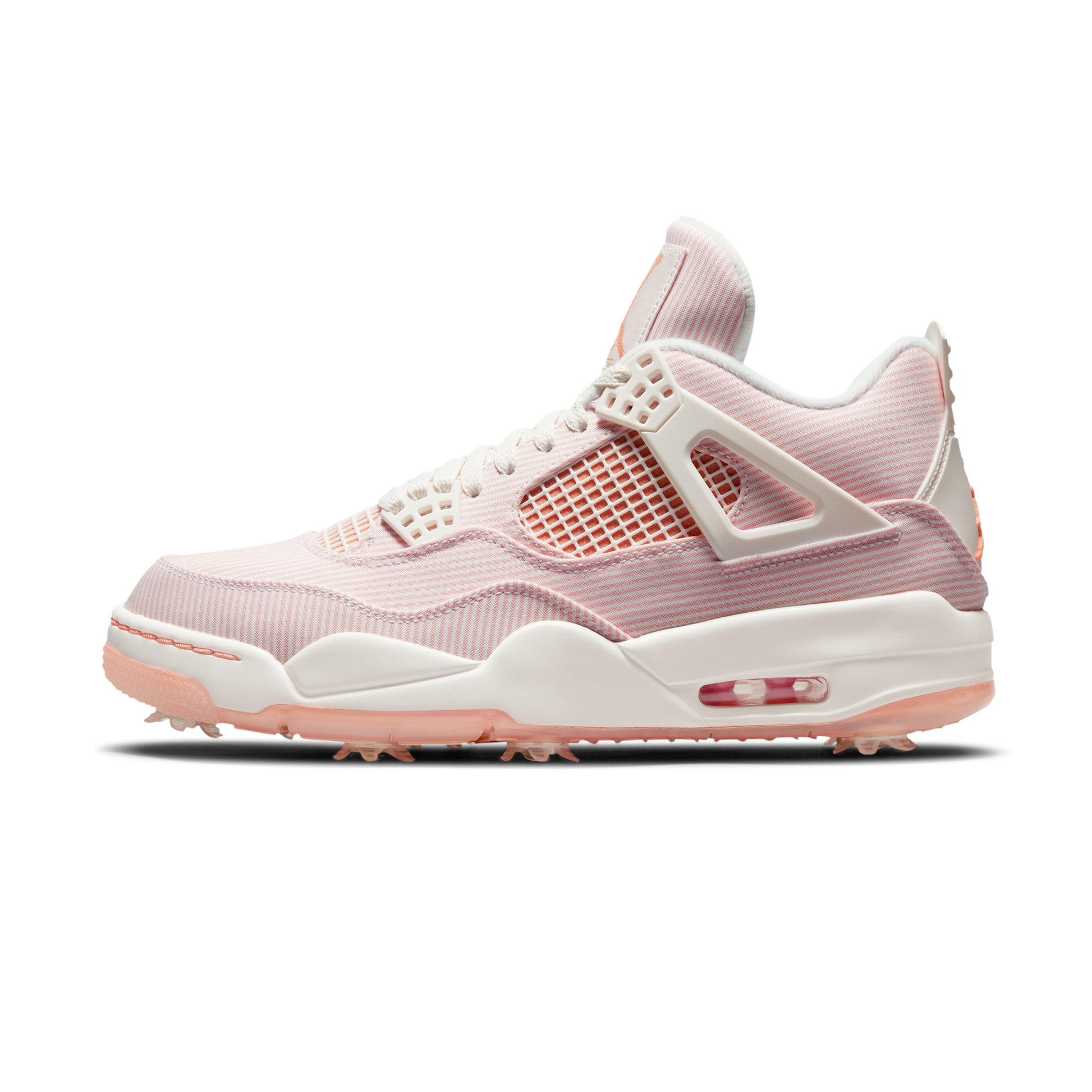 Jordan 4 Retro Golf NRG Seersucker