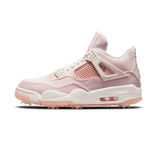 Jordan 4 Retro Golf NRG Seersucker