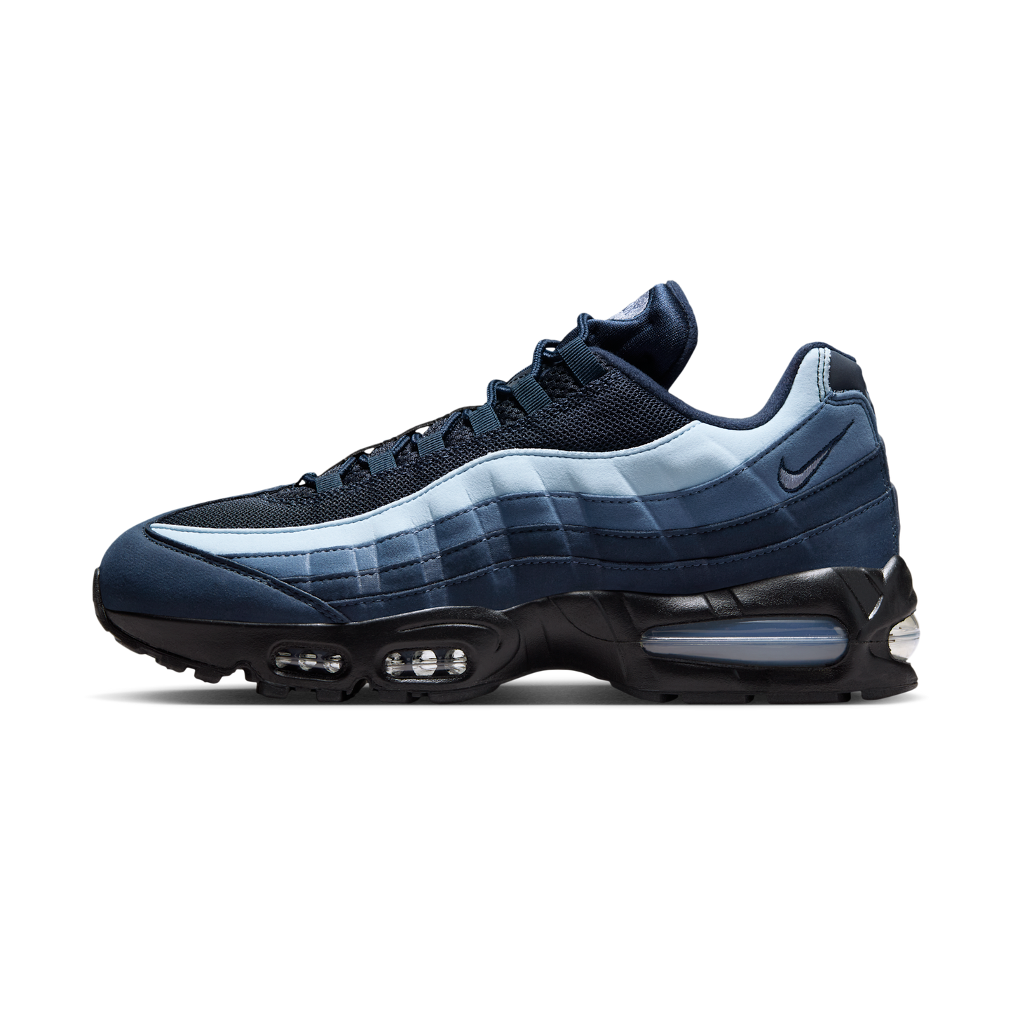 Nike Air Max 95 OG Big Bubble Obsidian