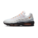 Nike Air Max 95 Wolf Grey Safety Orange Pure Platinum