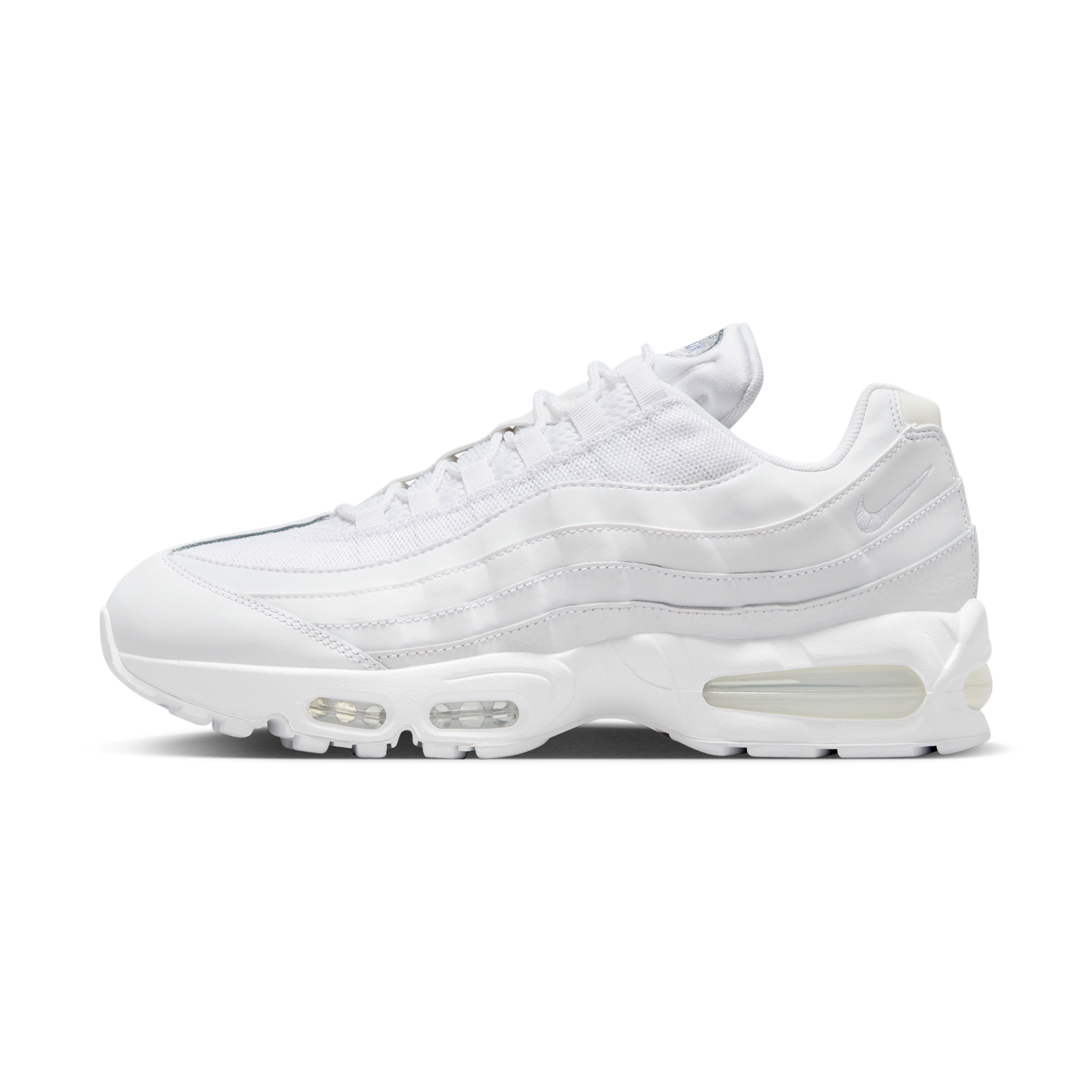 Nike Air Max 95 OG Big Bubble Triple White